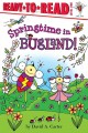 Springtime in Bugland!  Cover Image