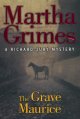 The grave maurice  Cover Image