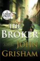 The broker  Cover Image