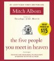 Go to record The five people you meet in heaven