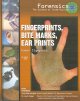 Fingerprints, bite marks, ear prints : human signposts  Cover Image