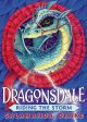 Dragonsdale Riding the storm  Cover Image