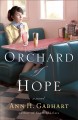 Orchard of hope a novel  Cover Image