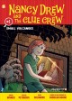 Nancy Drew and the Clue Crew. #1, Small volcanoes  Cover Image
