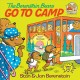 The Berenstain bears go to camp  Cover Image