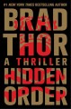 Hidden order : a thriller  Cover Image