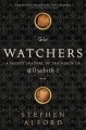 The watchers a secret history of the reign of Elizabeth I  Cover Image