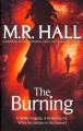 The burning  Cover Image