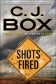 Shots fired : stories from Joe Pickett country  Cover Image
