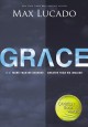 Grace more than we deserve, greater than we imagine  Cover Image