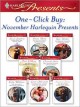 One-click buy November Harlequin presents. Cover Image