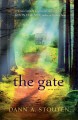 The gate a novel  Cover Image