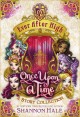 Once upon a time : a story collection  Cover Image