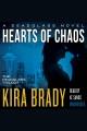 Hearts of chaos : a Deadglass novel  Cover Image