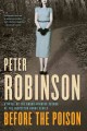 Before the poison [a novel]  Cover Image