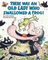 Go to record There was an old lady who swallowed a frog!