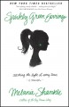 Sparkly green earrings catching the light at every turn, a memoir  Cover Image