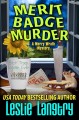 Merit badge murder  Cover Image