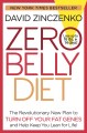 Zero belly diet  Cover Image