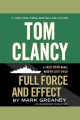 Tom Clancy full force and effect  Cover Image