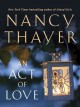 An act of love : a novel  Cover Image