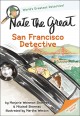 Nate the Great, San Francisco detective  Cover Image