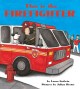 This is the firefighter  Cover Image