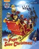 The pups save Christmas!  Cover Image