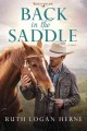 Go to record Back in the saddle : a novel
