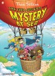 Thea Stilton. #6, The Thea sisters and the mystery at sea!  Cover Image