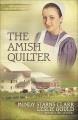 The Amish quilter  Cover Image