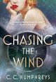Chasing the wind  Cover Image