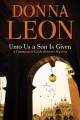 Unto us a son is given  Cover Image