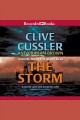The storm NUMA Files Series, Book 10. Cover Image
