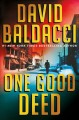 One good deed  Cover Image