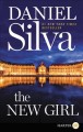 The new girl : a novel  Cover Image