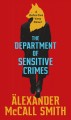 The Department of Sensitive Crimes  Cover Image