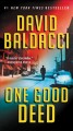One good deed Cover Image