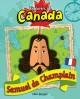 Samuel de Champlain  Cover Image