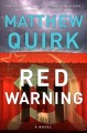 Go to record Red warning : a novel