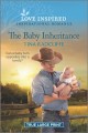 The baby inheritance  Cover Image