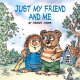 Just my friend and me  Cover Image
